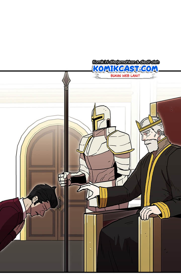 I Am Player Who Suck Alone (Solo Bug Player) Chapter 36 Gambar 15